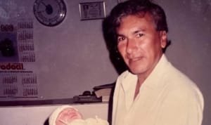 Invitación a Eucaristías de 14 años de aniversario por su Descanso Eterno