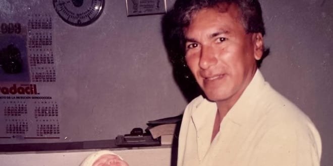 Invitación a Eucaristías de 14 años de aniversario por su Descanso Eterno