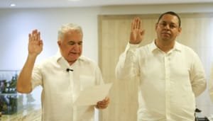 Ex alcalde de Tello es el primer gerente del instituto de acción comunal