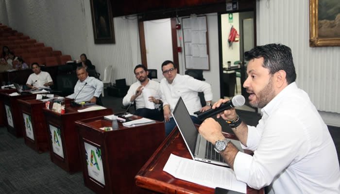 Plan de desarrollo departamental ha sido aprobado en la Asamblea