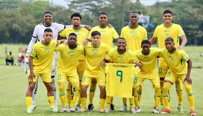 Atlético Huila vuelve a sumar de a tres en la Supercopa Juvenil