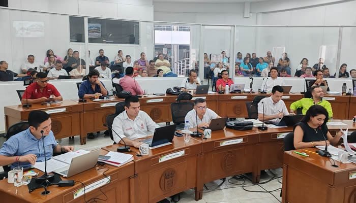 Aprobado en Comisión Primera en Plan de Desarrollo Municipal