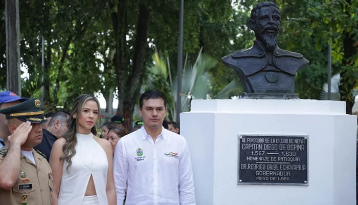 Neiva celebró sus 412 años
