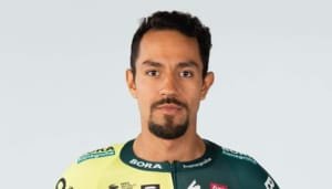 Daniel Martínez, mejor colombiano en el inicio del Giro d’Italia