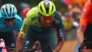 Colombiano aseguró subtítulo del Giro d’Italia