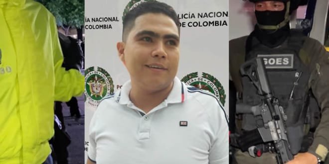 Capturado alias El Burro