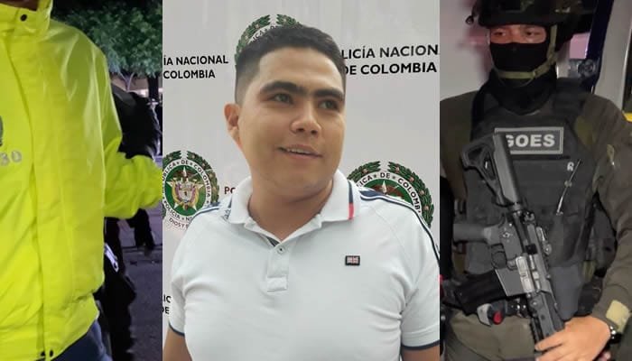 Capturado alias El Burro