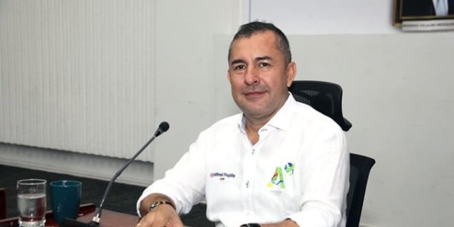 Diputado imputado por  presunto fraude en la venta de un lote en Pitalito