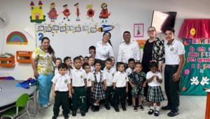 Comienza proceso educativo para la primera infancia en Neiva