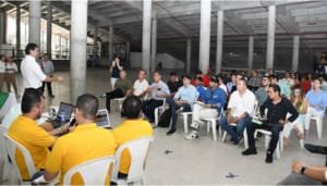 Adjudicados espacios para las fiestas sampedrinas