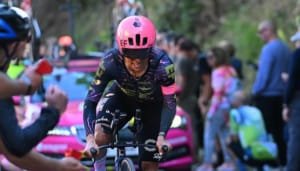 Esteban Chaves fue décimo en la etapa de hoy del Giro d’Italia