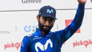 Fernando Gaviria fue noveno en etapa 3 del Giro d’Italia