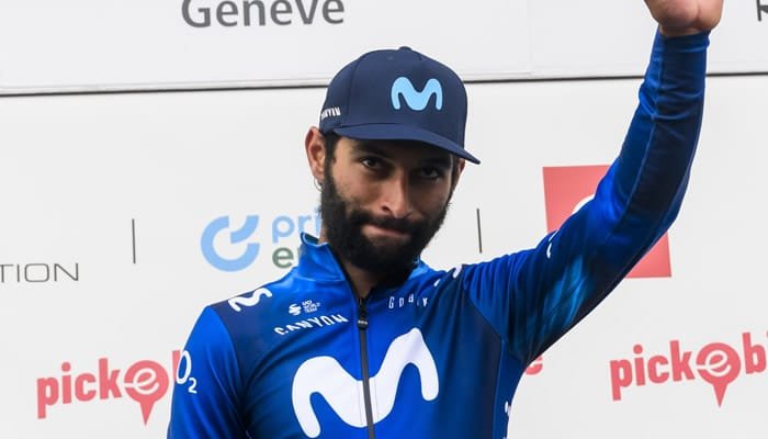 Fernando Gaviria fue noveno en etapa 3 del Giro d’Italia