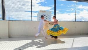 Mañana comienza encuentro de danzas en Neiva