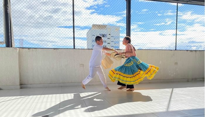 Mañana comienza encuentro de danzas en Neiva