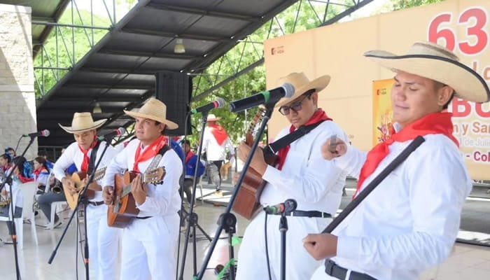 Eliminatoria cultural sampedrina en Neiva