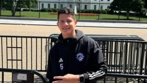 Joven huilense busca ser futbolista profesional en Estados Unidos