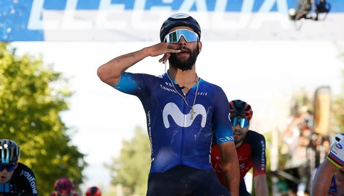 Gaviria otra vez sin victoria en el Giro