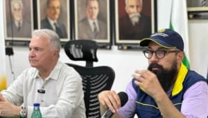 Director de gestión del riesgo y sus anuncios para el Huila