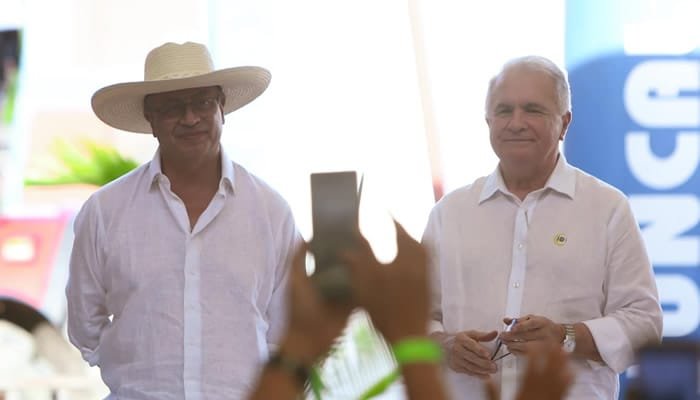 Gobernador presentó al Presidente propuestas para el sector agrícola