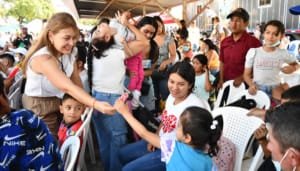 Comenzó Healing the Children 2024