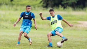 Atlético Huila comienza su presencia en los cuadrangulares