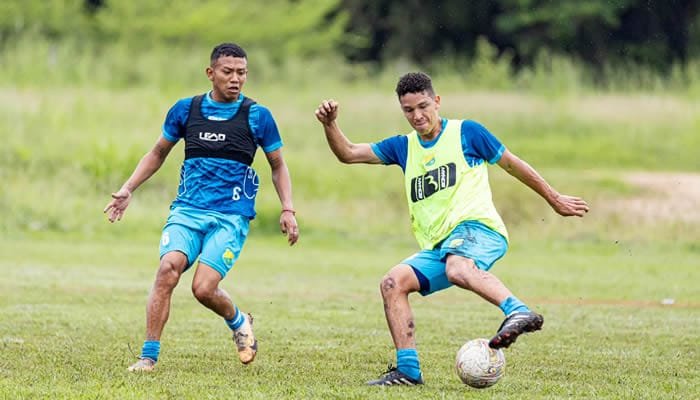 Atlético Huila comienza su presencia en los cuadrangulares