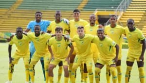 Huila empató en la ida de la final de la Supercopa Juvenil