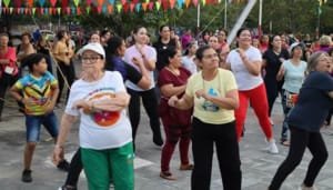 Neiva y su homenaje a las madres en su mes