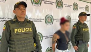 Mujer con orden judicial fue detenida en Neiva