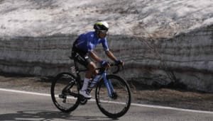 Gran actuación de Nairo Quintana en etapa 15 del Giro