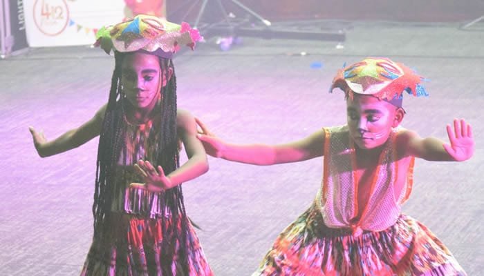 La cultura se tomó Neiva