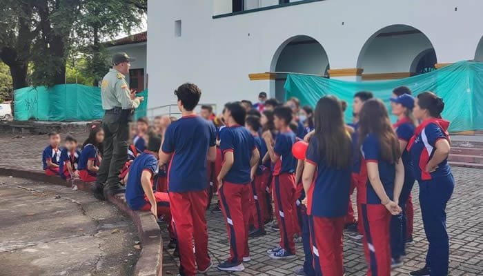 Por la defensa del patrimonio en Neiva