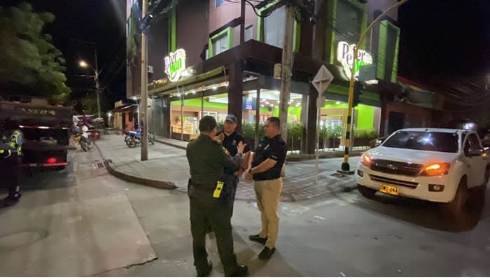 Se intensifican los operativos de seguridad en Neiva