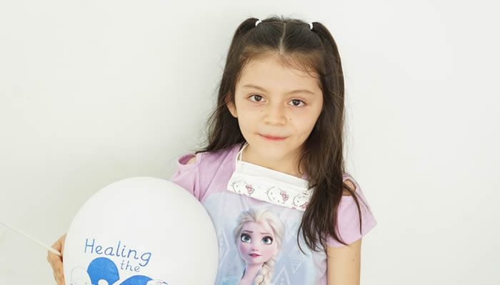 Jornada Healing the Children comienza mañana