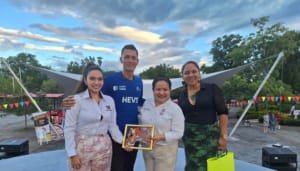 Peña cultural para las madres de Neiva