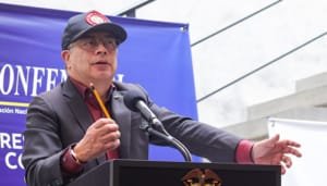 Presidente Petro pone en duda proceso de paz con el ELN