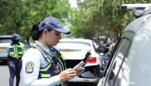 Reducción de la siniestralidad en Neiva