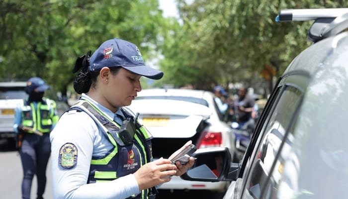 Reducción de la siniestralidad en Neiva