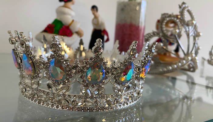 Estas son las premiaciones de los reinados folclóricos municipales