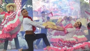 Ronda Sampedrina en Fortalecillas