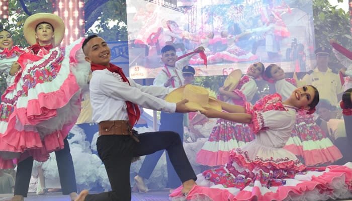 Ronda Sampedrina en Fortalecillas