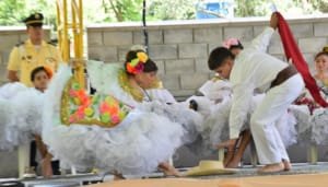 Ronda sampedrina en San Luis