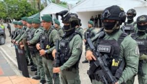 Sigue el reforzamiento de la seguridad en Neiva