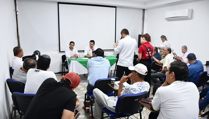 Abierta convocatoria para subasta de espacios en San Pedro