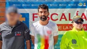 Super H, llevado a prisión