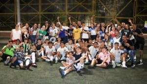 Fecha sin tregua en el Interclubes sub – 15