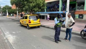 Fuertes controles al transporte público en Neiva