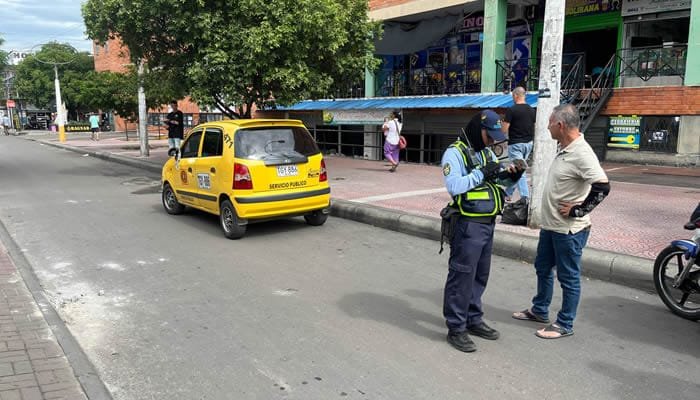 Fuertes controles al transporte público en Neiva