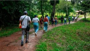 Huilenses, a viajar por el departamento